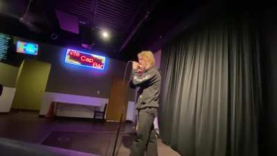 Would? Karaoke Bar April 18 2026