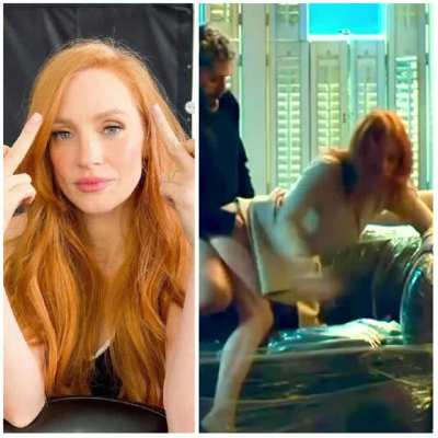 Jessica Chastain