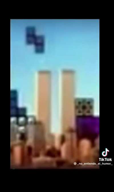 tetris is funny