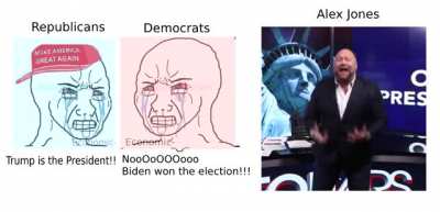 Ok guys, we have a winner