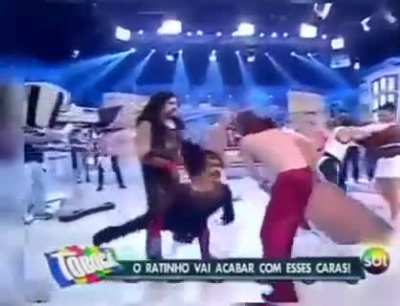 Ratinho Cena