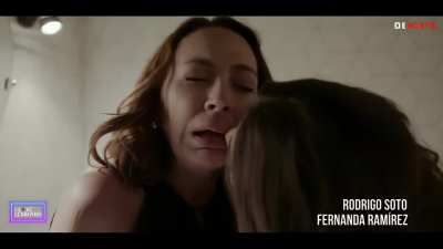Demente - Ingrid Cruz (46) &amp;amp; Patricia Rivadeneira (56) - Episode 37 - *AI ENHANCED*