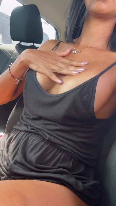 I love how free my tits are in this bodysuit