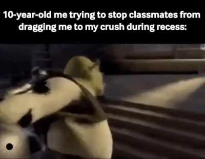 At least this happened to me