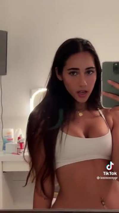Tight little thottie