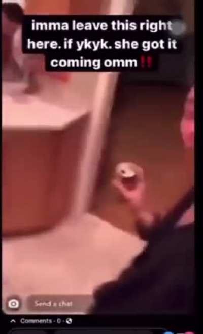 NSFW University of Wisconsin student goes on an incredibly racist rant. This video is from a few weeks ago. She has refused to apologize.