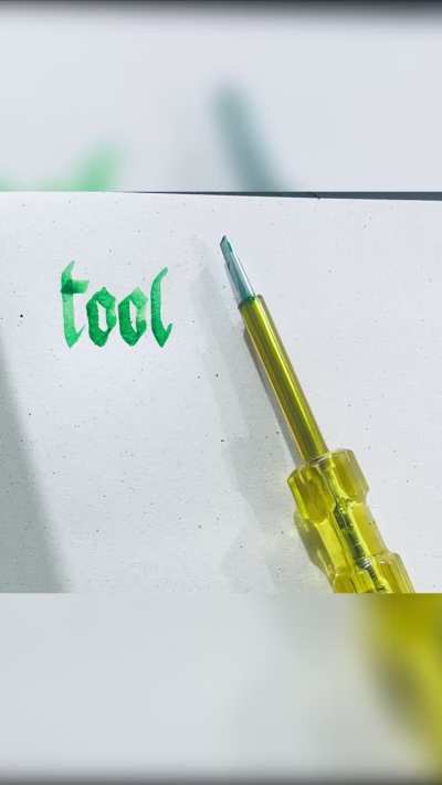 Is it still &ldquo;Penmanship&rdquo;?