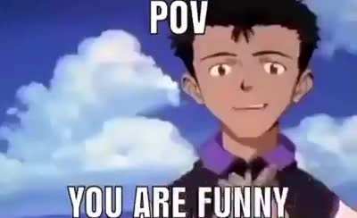 The greatest joke of them all