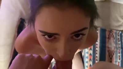 i LOVE getting face fucked 💞 (OC)