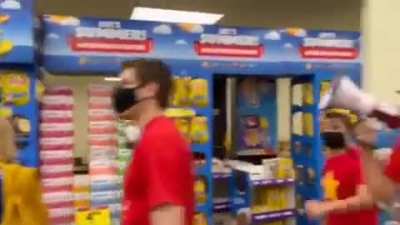 Nabisco Bakery Workers In Portland Have Followed In The Footsteps Of Frito Lays Workers In Topeka Kansas And Have Had Enough