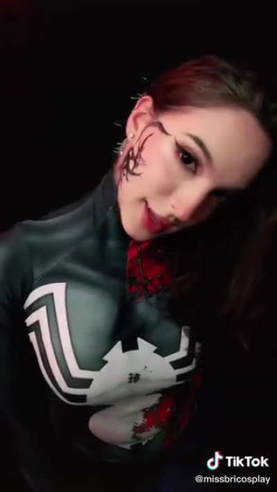 Symbiote Spider-Man