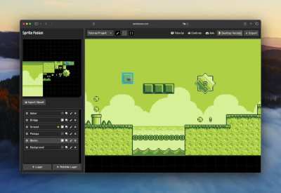 Added Bevy support for my map editor!