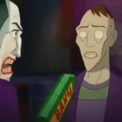 JOKER IS BASED 😳