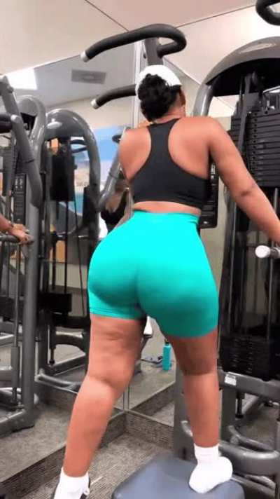 gym workout