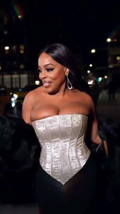 "@time mag Closers Dinner NYC ✨" - Niecy