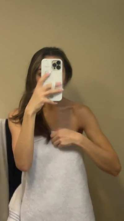 Ever fuck in the shower?