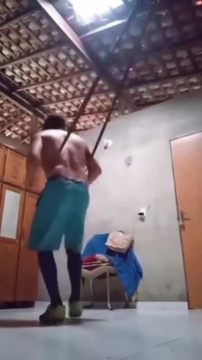 Me, trying to leave Gold Rank:
