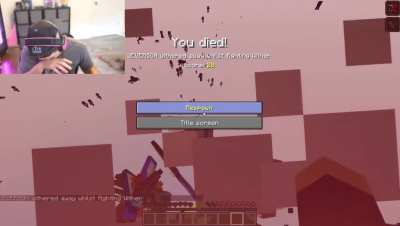 FaZe Jev Fights The Wither