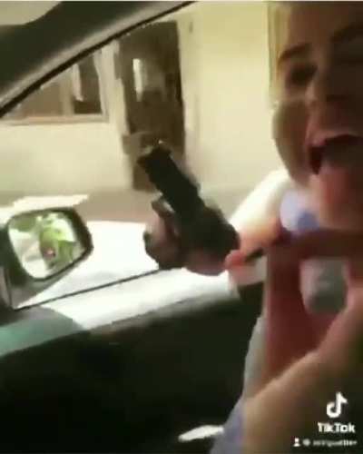 HMF while I get myself arrested