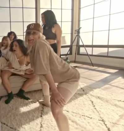 Twerking
