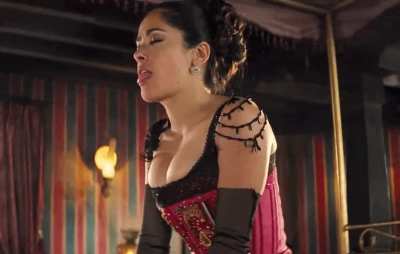 Salma Hayek