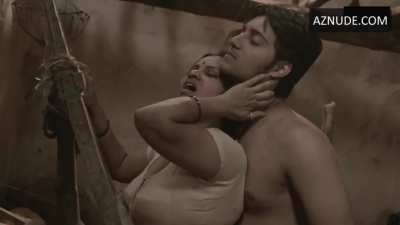 Priya gamre in  Gachi Web series 