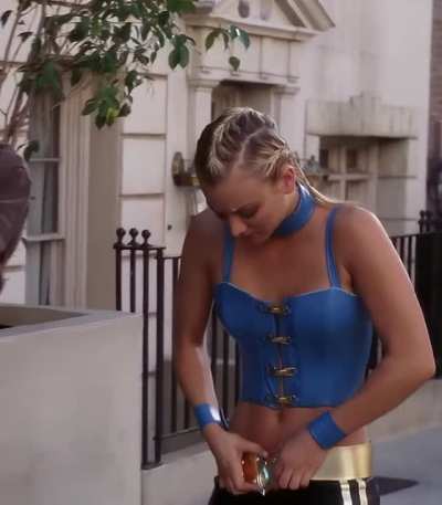 Kaley Cuoco