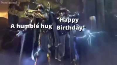 That's the best gift.