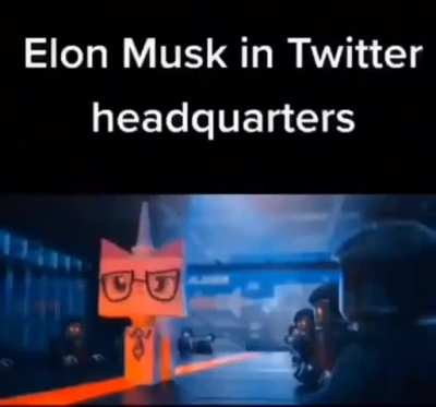 Twitter...