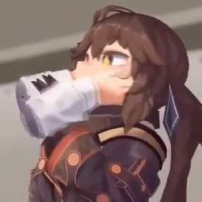 Haha head goes boom