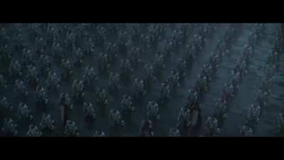 McDonald&rsquo;s Legal Team before suing the last known burger franchise due to copyright infringement (Circa 2304) (Colourized)