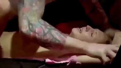 She deserved it