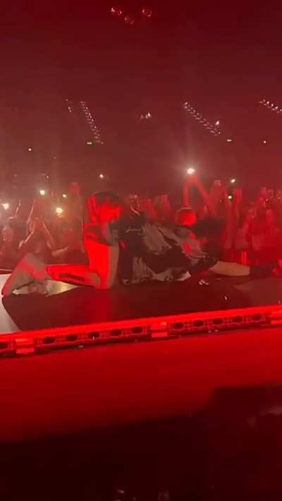 Iconic move