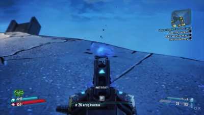 We need bane back from BL2