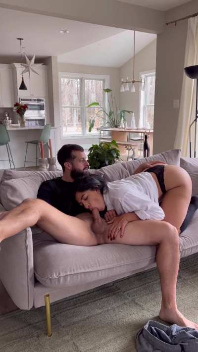 Who&rsquo;s luckier&hellip;. Me or him