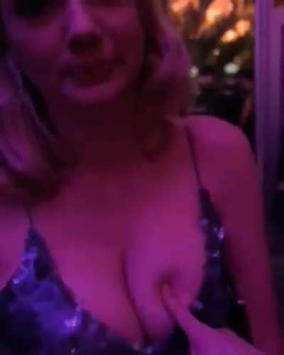 Kate Uptons tits are so soft
