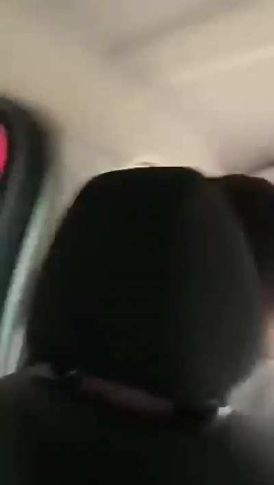 Uber driver runs over a mobile phone thief in Brazil