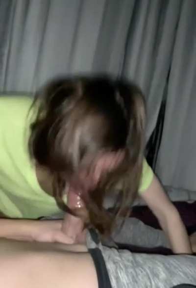 Damn girl!