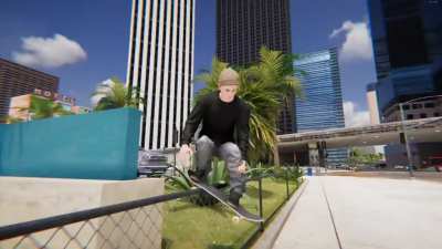 [Skater XL] Amazing griptape! My poor knees...