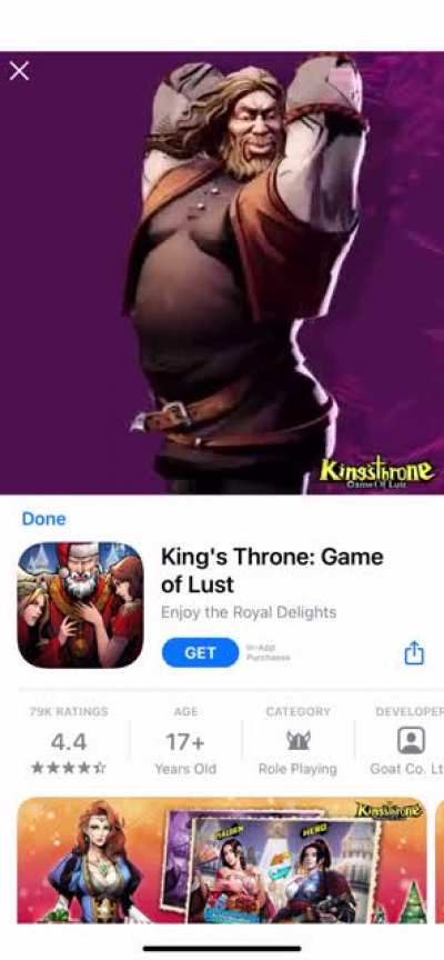 Here is the &ldquo;alternative&rdquo; full version someone had posted. Noticed it has different music as well.