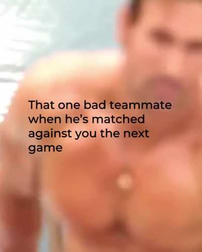 They got to play their main hero