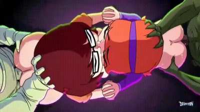 Mystery Bang Daphne and Velma (Derpixon)