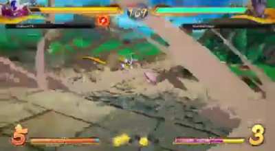He is Often inevitable..[Cooler 3v1 runback]