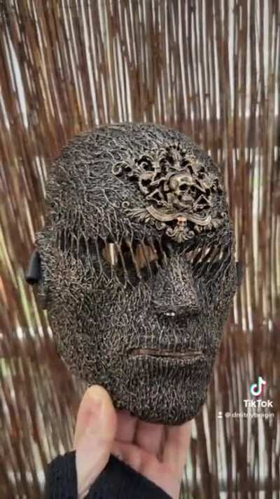 One more day, one more mask
