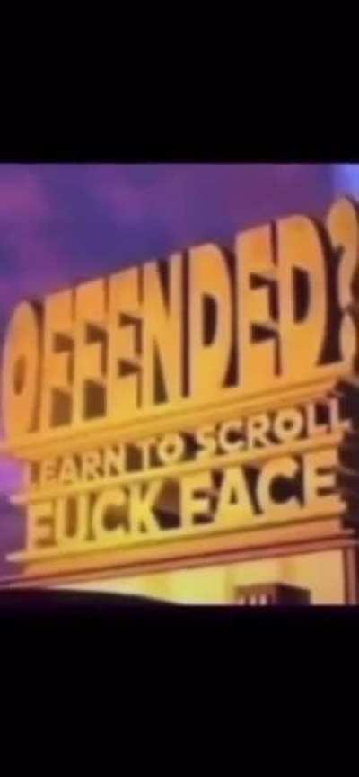 Use this one if your tired of everyones shit it even works on Karens and Chads(I used it It didn't go well for me but I'm also a dick)