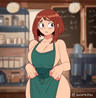 Ochako (by suoiresnu)