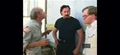 Another gold Lahey moment