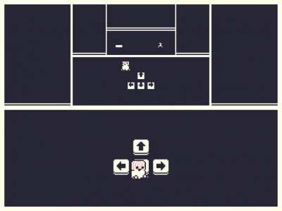 This is Press Ctrl, a mind-bending puzzler where your avatar controls another avatar via an in-game keyboard. My entry for GMTKJam 2020.