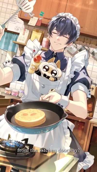 Love at Azukisan's Caf&eacute; Event Trailer