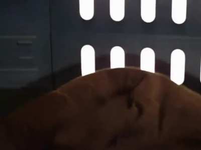 Obi-Wan uses force speed (xpost /r/starwarsgifs)